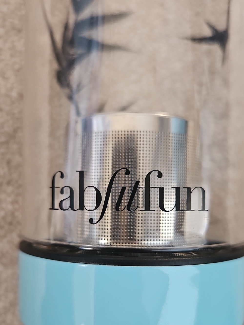 fabfitfun Tea Infuser - Picture 2 of 3
